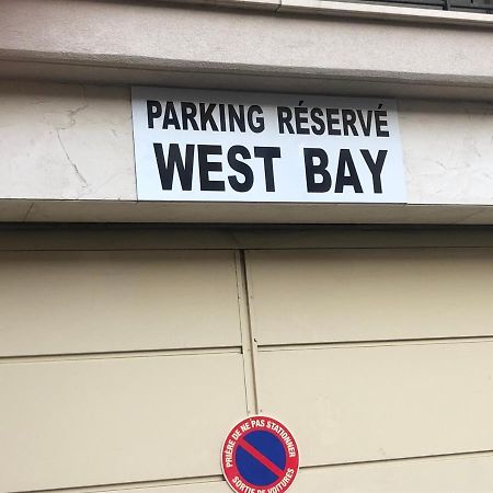 West Bay Apartment Menton Luaran gambar