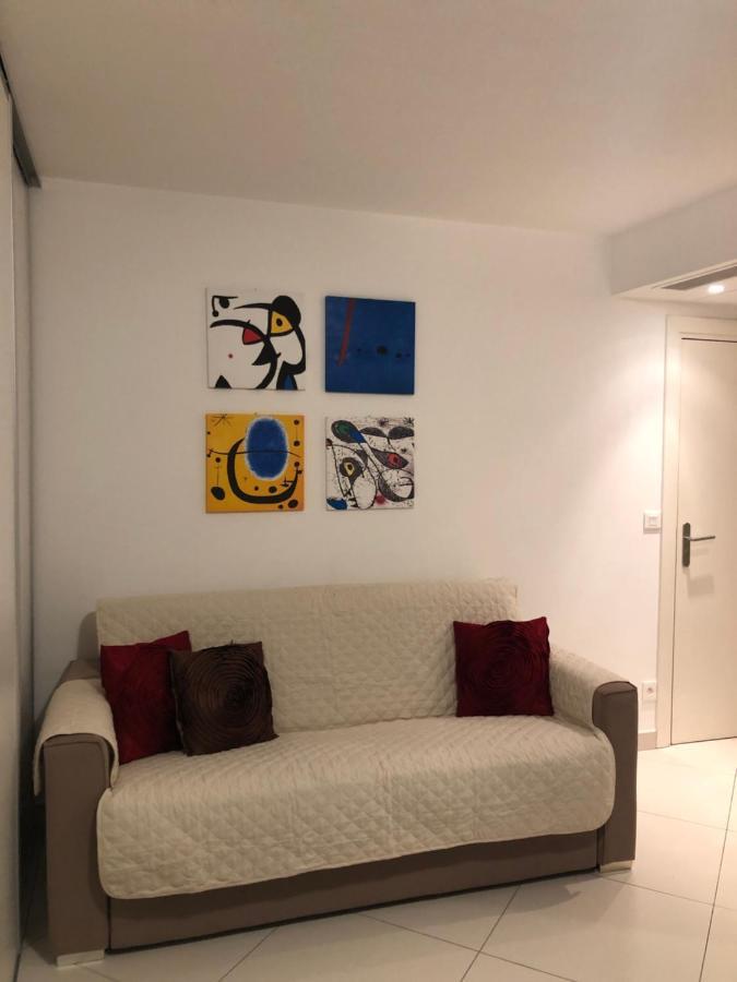 West Bay Apartment Menton Luaran gambar