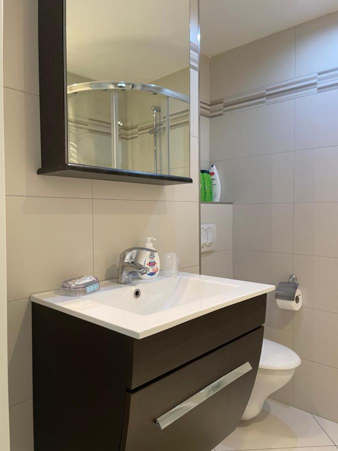West Bay Apartment Menton Luaran gambar