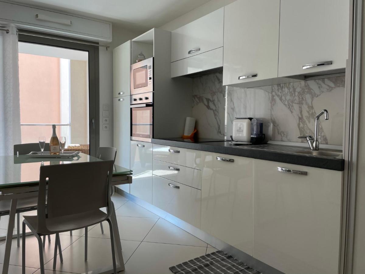West Bay Apartment Menton Luaran gambar