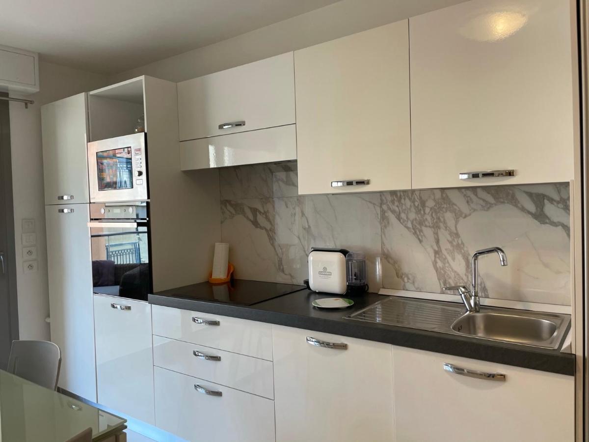 West Bay Apartment Menton Luaran gambar