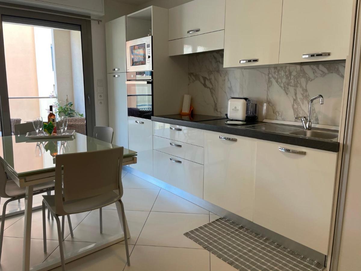 West Bay Apartment Menton Luaran gambar