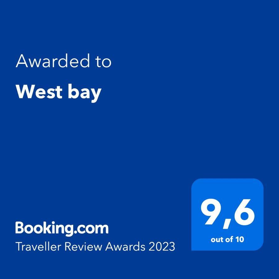 West Bay Apartment Menton Luaran gambar