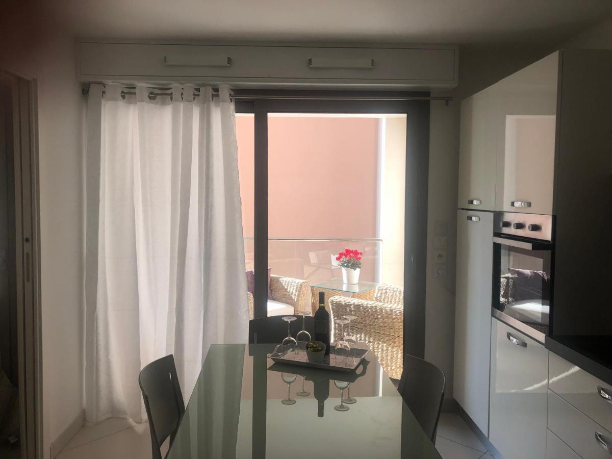West Bay Apartment Menton Luaran gambar