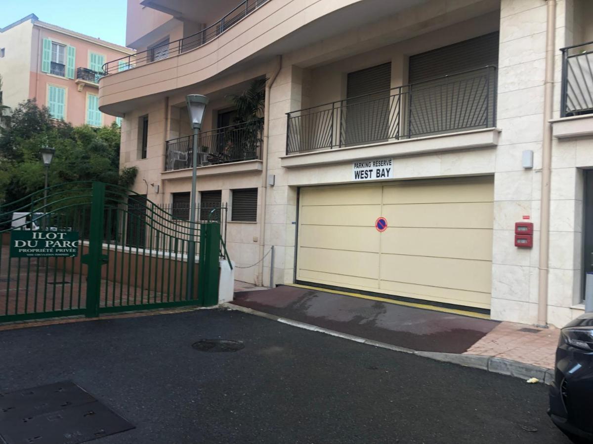 West Bay Apartment Menton Luaran gambar